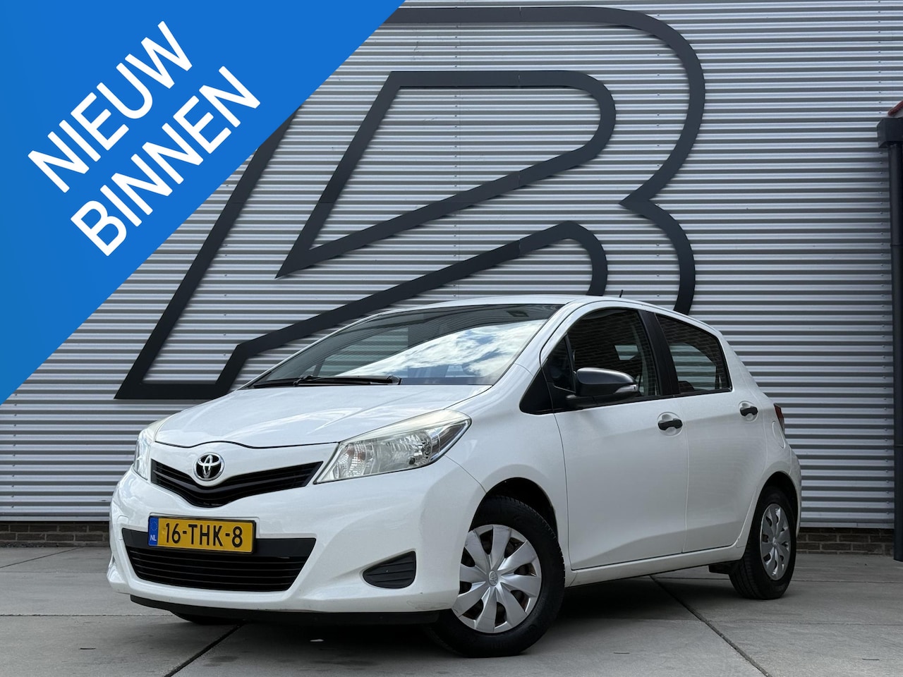 Toyota Yaris - 1.0 VVT-i Comfort 1e Eigenaar|Elek Ramen|Dealer Onderhouden|N.A.P|APK tot 02-2027 - AutoWereld.nl