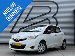 Toyota Yaris - 1.0 VVT-i Comfort 1e Eigenaar|Elek Ramen|Dealer Onderhouden|N.A.P|APK tot 02-2027