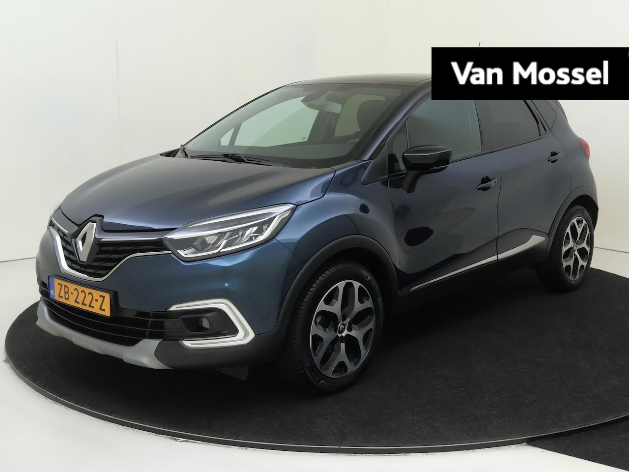 Renault Captur - 0.9 TCe Intens | Lichtmetalen velgen | Navigatie - AutoWereld.nl