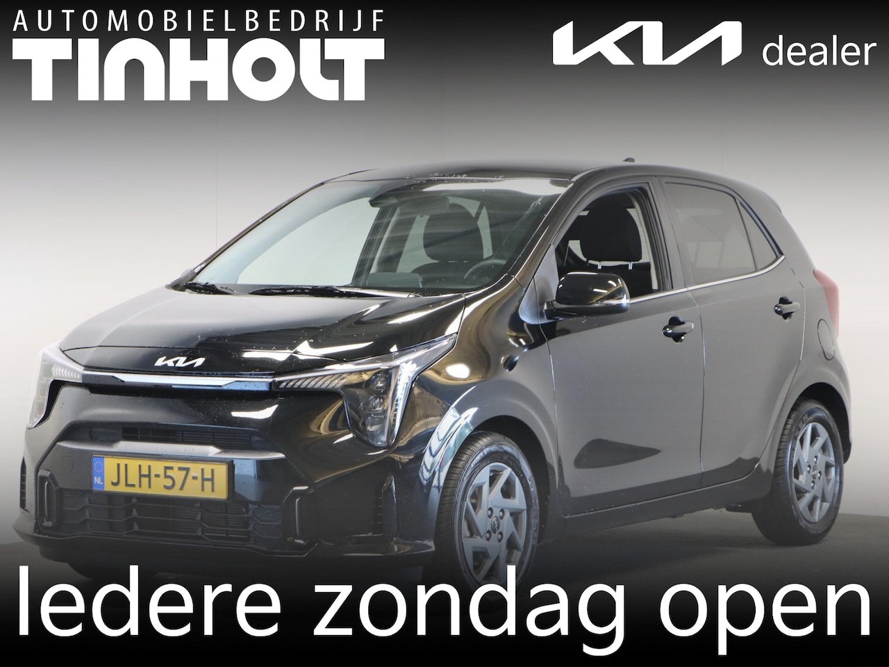 Kia Picanto - 1.0 DPI DynamicPlusLine 1.0 DPI DynamicPlusLine - AutoWereld.nl
