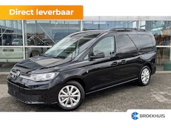 Volkswagen Caddy Maxi - Life 1.5 eTSI eHybrid 19, 7 kWh DSG Automaat 7 persoons | Navi by APP | Camera | Airco voo