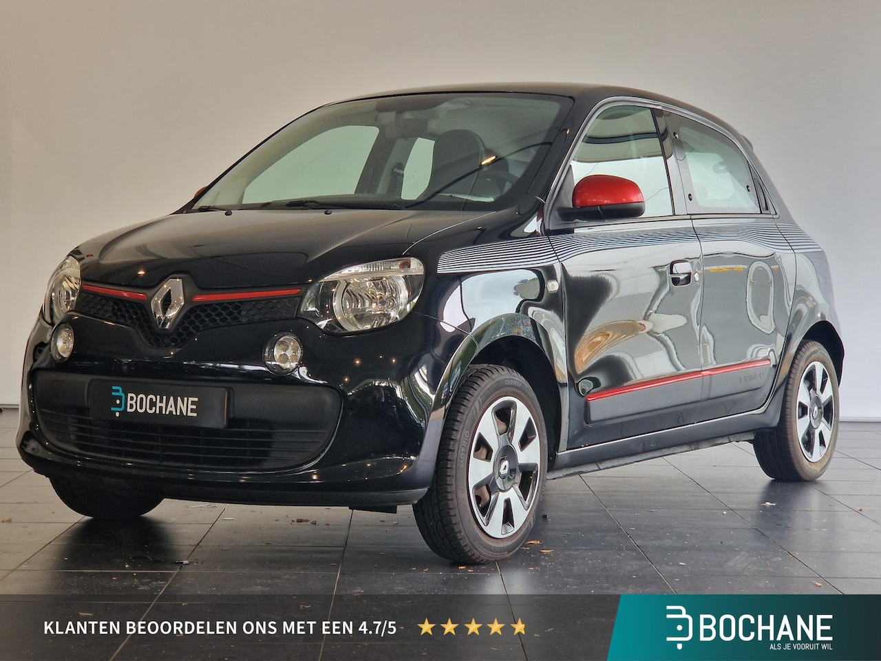 Renault Twingo - 1.0 SCe Collection | DEALER ONDERHOUDEN | AIRCO | UNIEKE KM STAND! | - AutoWereld.nl