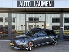 Audi RS4 - Avant 2.9 TFSI Quattro 450 PK Automaat Keramisch B&O RS Dynamic Pakket Camera Navi Apple C