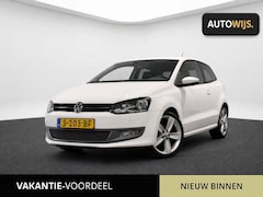 Volkswagen Polo - 1.2 TSI Comfortline|CARPLAY|CRUISE|LM-VELG|APK 2027