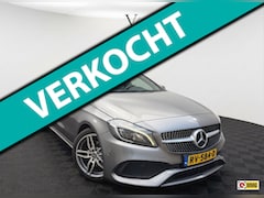 Mercedes-Benz A-klasse - 160 Ambition PANORAMADAK LEDER AMG PAKKET