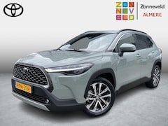Toyota Corolla Cross - Hybrid 140 Style All seasonbanden