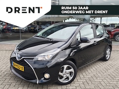 Toyota Yaris - 1.5 Hybrid Trend | Leder | Navi | Cruise Control | Goed Onderhouden