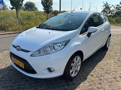 Ford Fiesta - 1.25 Titanium / Climate / Elek ramen
