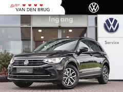 Volkswagen Tiguan - 1.4 TSI 245 pk DSG eHybrid Life | App Connect | Climate control | Stoel + Stuurverwarming
