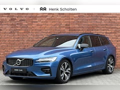 Volvo V60 - B3 R-Design | Elektrisch Verstelbare Sportstoelen | Harman Kardon Geluidsinstallatie | Sto