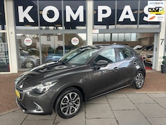 Mazda 2 - 2 1.5 Skyactiv-G Dynamic+|Airco|Nap|LaneAssist|PDC|Navi|CC|Bluetooth|APK27|
