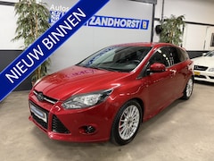 Ford Focus - 1.6 EcoBoost First Edition // Leer // Camera