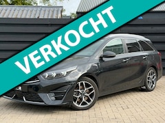 Kia Cee'd Sportswagon - Ceed 1.6 GDI PHEV Platinum I Leder I Camera I Bomvol