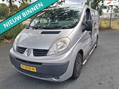 Renault Trafic - 2.0 dCi T27 L1H1 Générique DC ZO INGERUILD DUS ZO WEG PRIJSJE