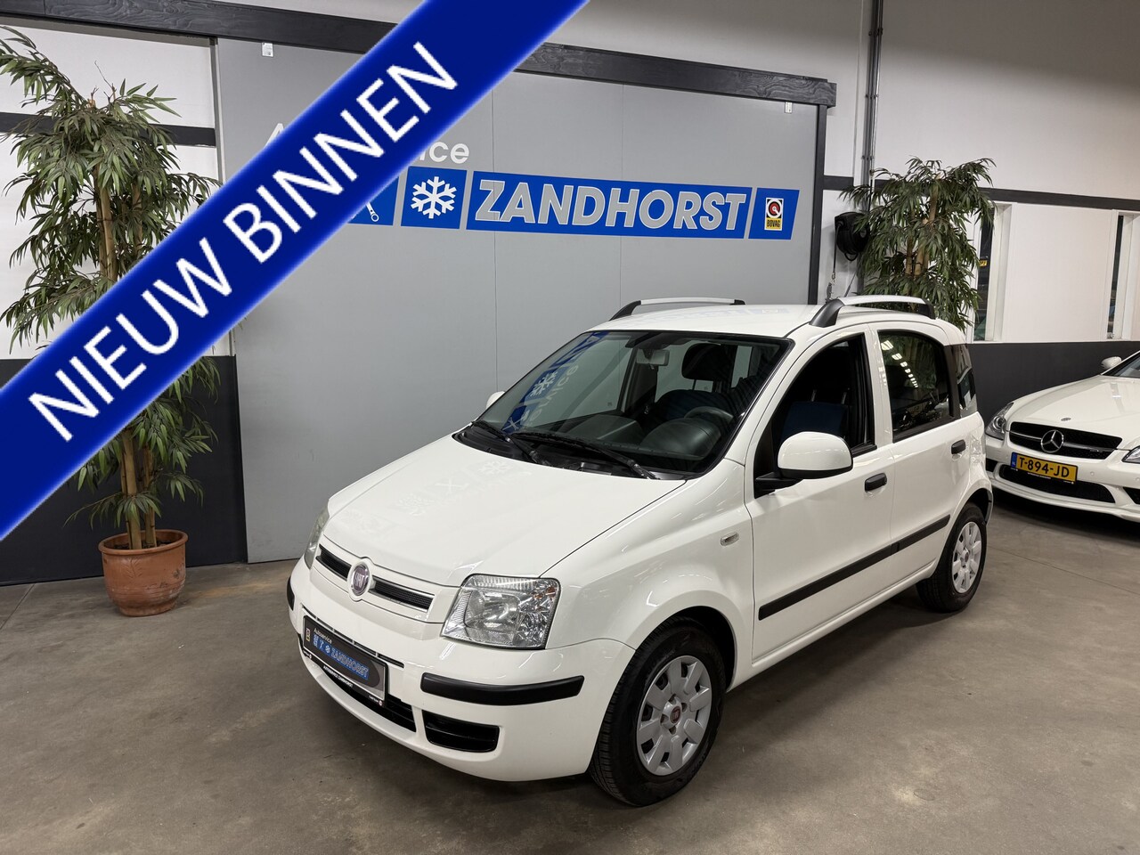 Fiat Panda - 1.2 Edizione Cool // APK tot 14-07-2027!!! - AutoWereld.nl