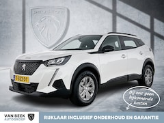 Peugeot 2008 - 100pk Style | Rijklaar | Achteruitrijcamera | Navigatie | LM velgen |