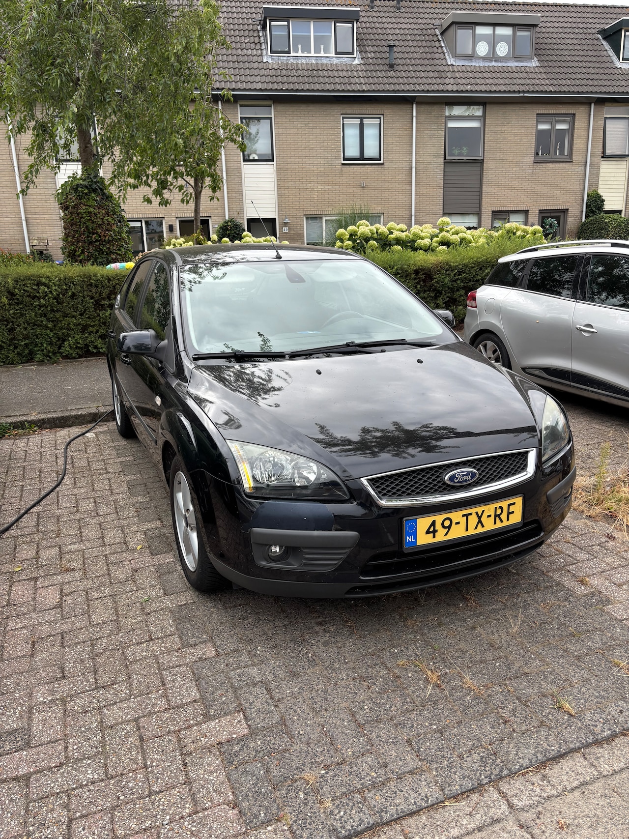 Ford Focus - 1.6-16V Futura - AutoWereld.nl