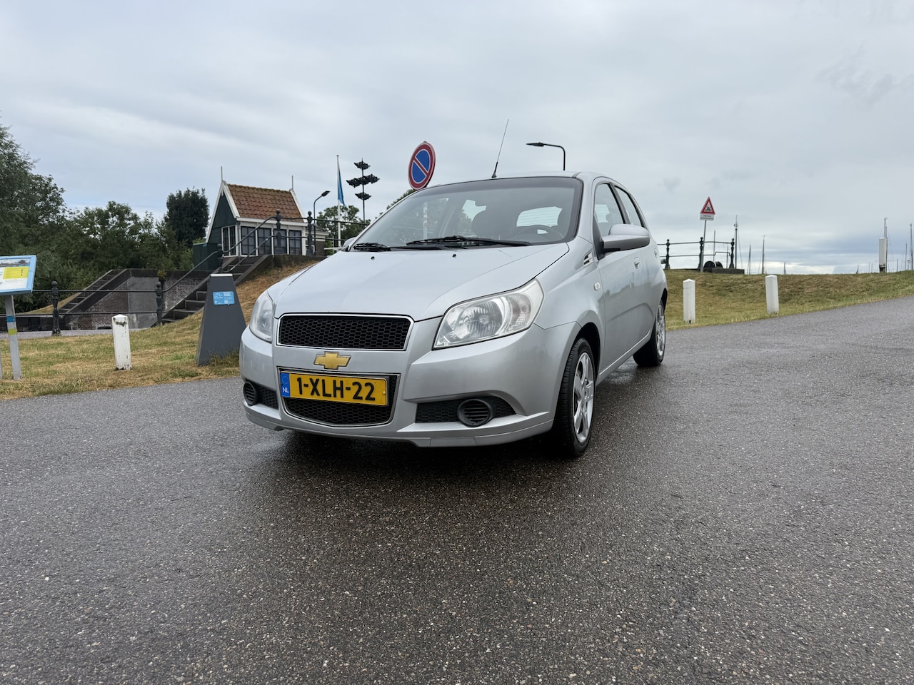 Chevrolet Aveo - 1.2 16V LS Bj 2009/nieuwe apk/airco/127000km - AutoWereld.nl