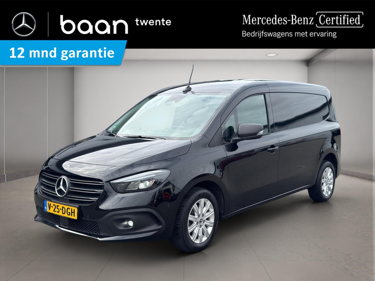 Mercedes-Benz Citan - 112 L2 Pro | LED | Trekhaak | Navi - AutoWereld.nl
