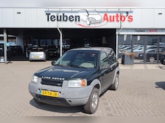 Land Rover Freelander Hardback - 1.8i XE | Koppakking lek |