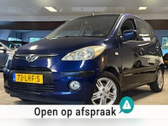 Hyundai i10 - 1.25i i-Catcher|NAP|APK03-27|Airco|5Deurs|Nettestaat|PerfectOH|