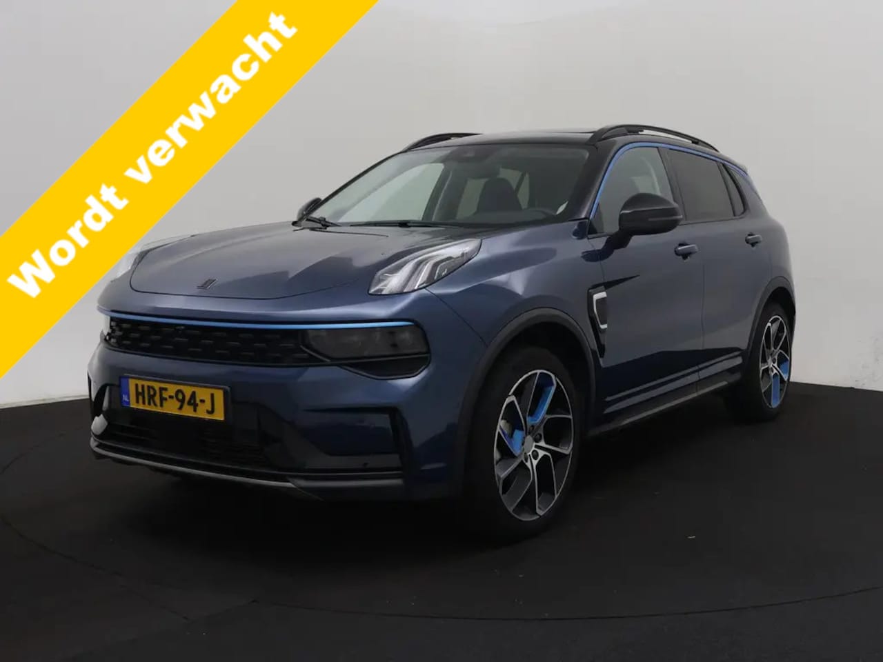 Lynk & Co 01 - 1.5 Plug in Hybrid,PANO,TREKH,WINTERPAKKET. - AutoWereld.nl