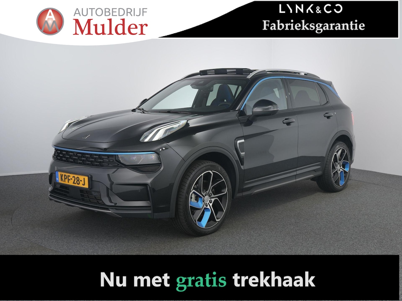 Lynk & Co 01 - 1.5 | Stuurwiel verwarming | Pano | ACC | 360 Camera | - AutoWereld.nl