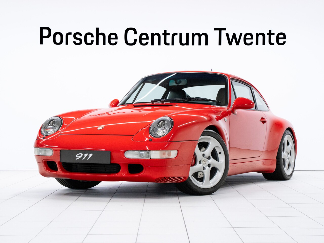Porsche 911 - Carrera Coupe - AutoWereld.nl