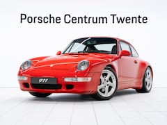 Porsche 911 - Carrera Coupe