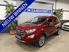 Ford EcoSport - 1.0 EcoBoost Trend Essential // stuurverw // Ecc