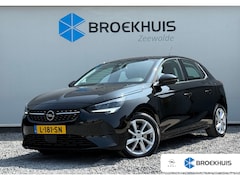 Opel Corsa - 1.2 100PK Elegance | TREKHAAK| CAMERA ACHTER| KEYLESS ENTRY&START| PARKEERSENSOREN V+A| NA