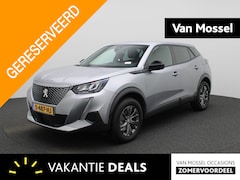 Peugeot e-2008 - EV Active Pack 50 kWh | Carplay | Navigatie | Bluetooth | CruiseControl |