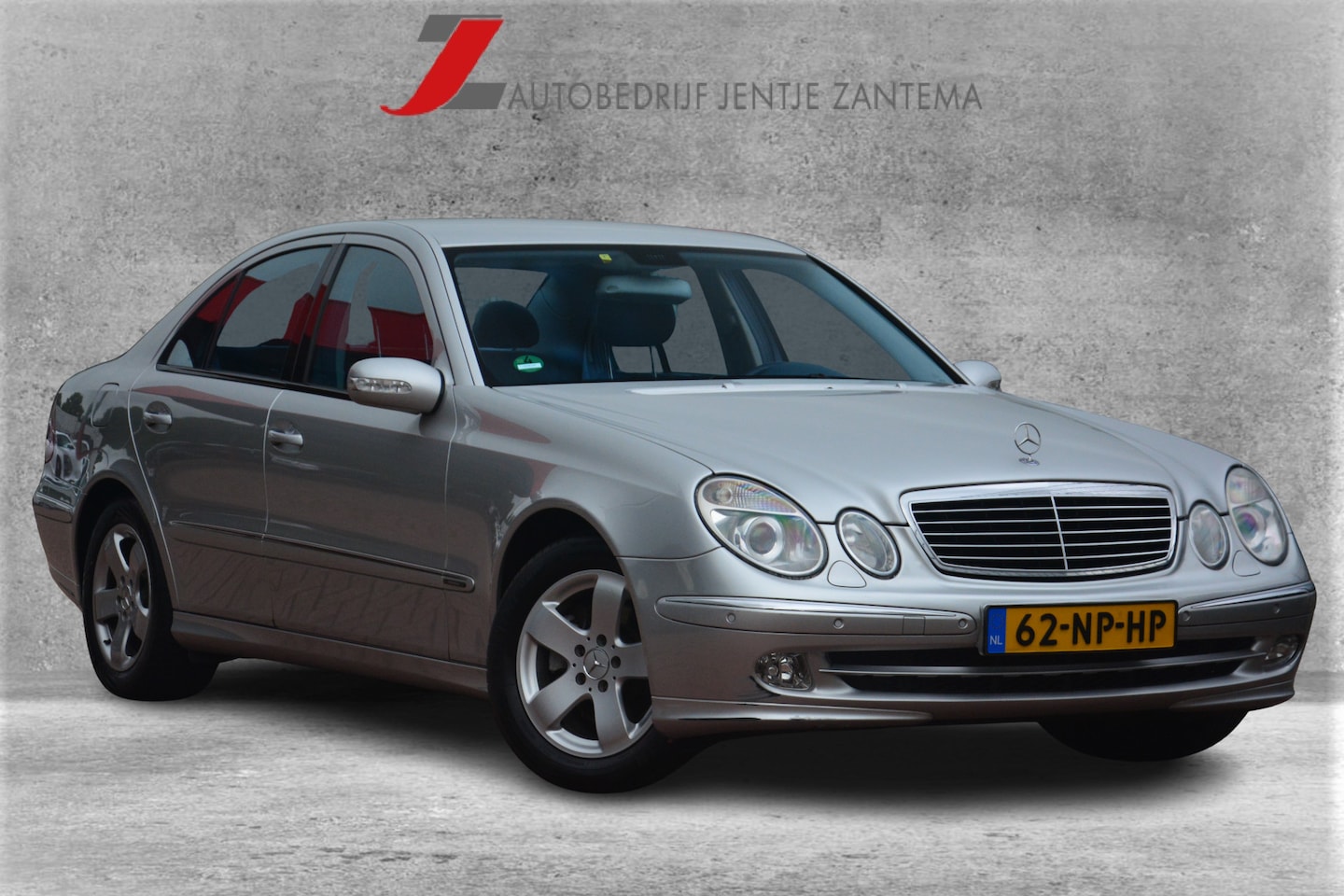 Mercedes-Benz E-klasse - 200 K. Avantgarde 200 K. Avantgarde - AutoWereld.nl