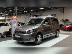 Volkswagen Caddy - 1.4 TSI Airco | 5-Drs | Benzine | Trekhaak |