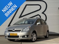Toyota Verso - 1.8 VVT-i Terra 7p. 1e Eigenaar|Airco|PDC|Trekhaak|Elektr. Ramen|APK tot 01-2027