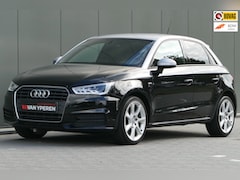 Audi A1 Sportback - 1.4 TFSI S-Line LED Navi Stoelverwarming