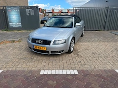 Audi A4 Cabriolet - 2.4 V6 Pro Line Automaat Cabrio