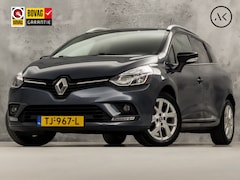 Renault Clio Estate - 0.9 TCe Limited Sport (NAVIGATIE, LM VELGEN, GETINT GLAS, SPORTSTOELEN, BASS REFLEX, CRUIS