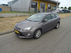 Ford Focus Wagon - 1.6 TDCI ECOnetic Lease Titanium