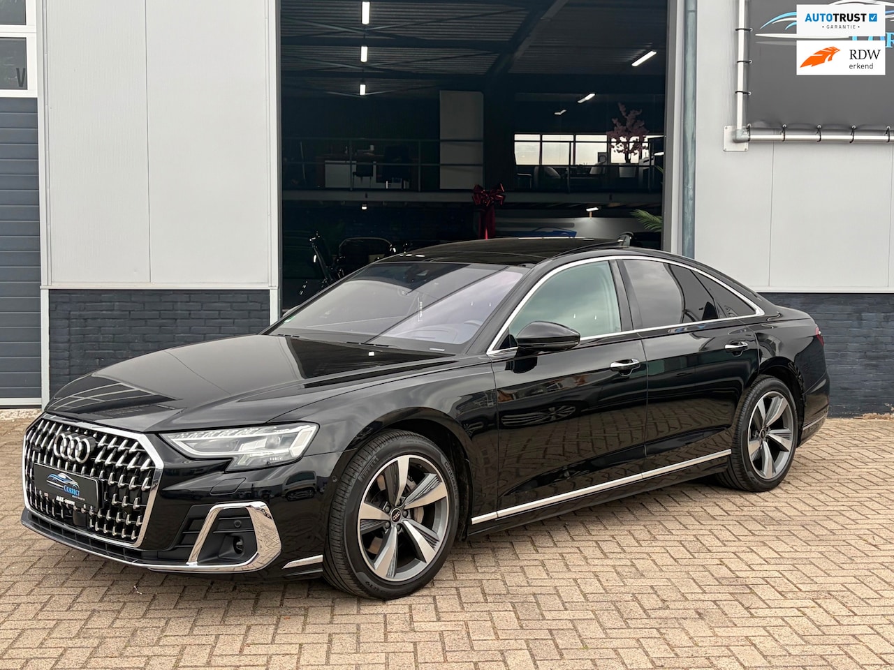 Audi A8 - 50 TDI Mild-Hybrid Quattro - AutoWereld.nl