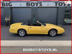 Pontiac Firebird - V8 Cabriolet