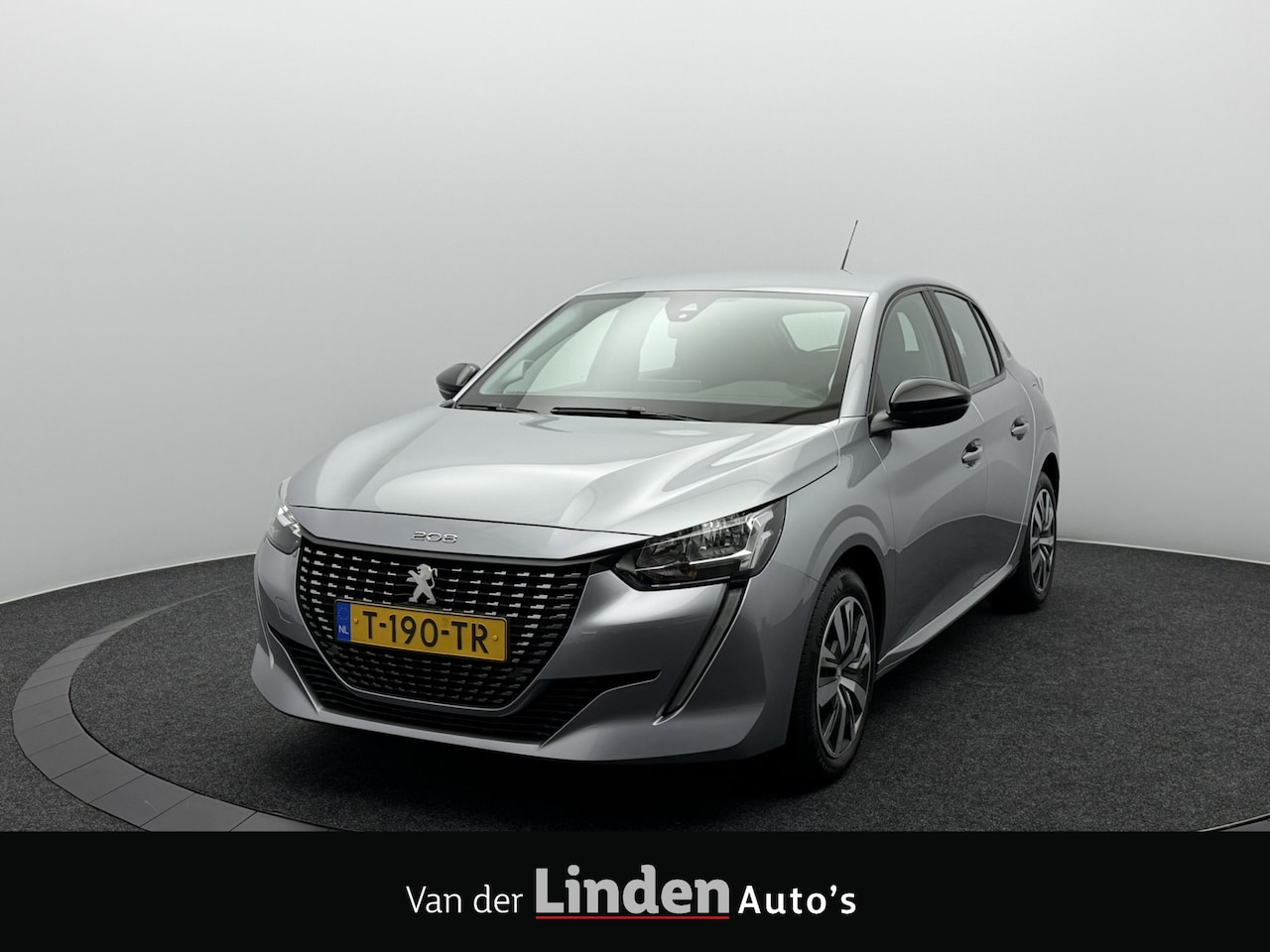 Peugeot 208 - 1.2 PureTech Active Pack | Automaat | Navigatie | Carplay&Android | Cruise - AutoWereld.nl
