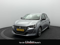 Peugeot 208 - 1.2 PureTech Active Pack | Automaat | Navigatie | Carplay&Android | Cruise