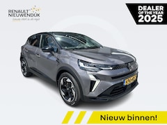 Renault Captur - 1.8 E-Tech full hybrid 160 Techno AUTOMAAT 25.000KM | CAMERA | SENSOREN | ADAPT. CRUISE |