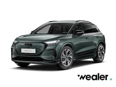 Audi Q4 e-tron - S edition e-tron 45 82 kWh 210 kW / 286 PK SUV Ele