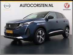 Peugeot 3008 - 131PK Automaat GT Adap.Cruise Stoelverwarming Elek.Achterklep 3D-Navi 360°Camera Apple Car