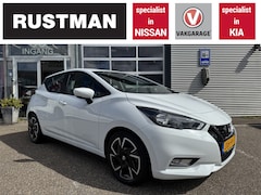 Nissan Micra - Automaat 1.0 IG-T N-Design Stoelverwarming