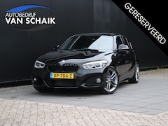 BMW 1-serie - 116d Edition M Sport Shadow High Executive | LEDER | H&K | PANO | PDC | CRUISE | NAVI |