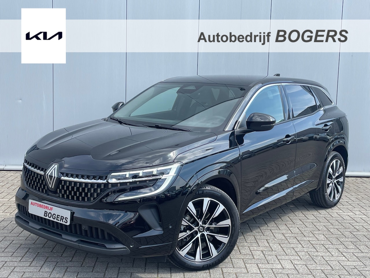 Renault Austral - 1.3 Mild Hybrid 160 Techno Automaat Navigatie, Climate Control, Half Leder, 19"Lm, Achteru - AutoWereld.nl