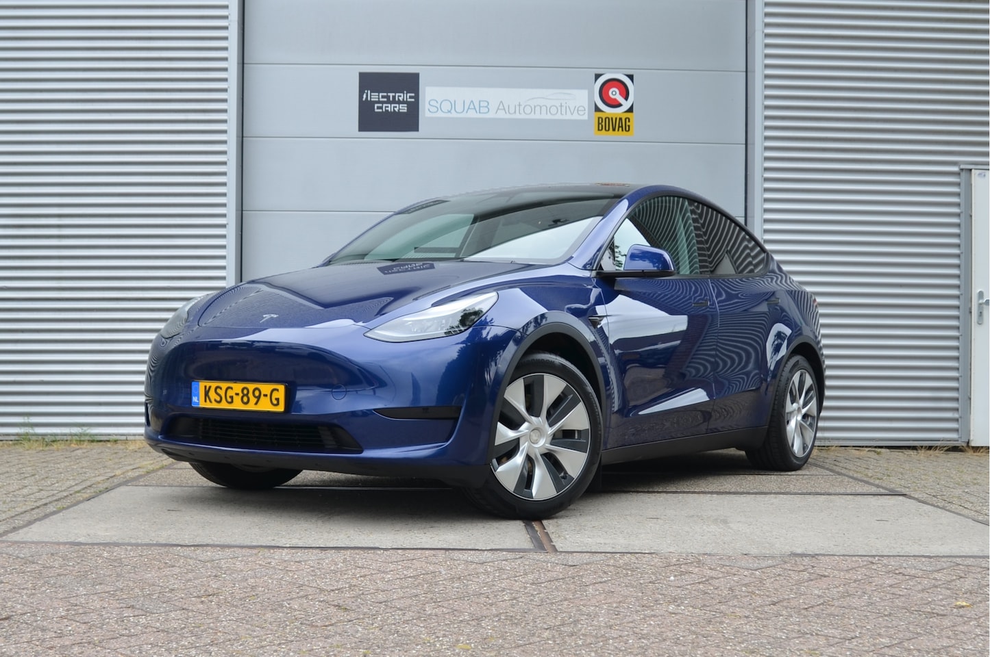 Tesla Model Y - RWD 58 kWh AutoPilot3.0 Ryzen - AutoWereld.nl